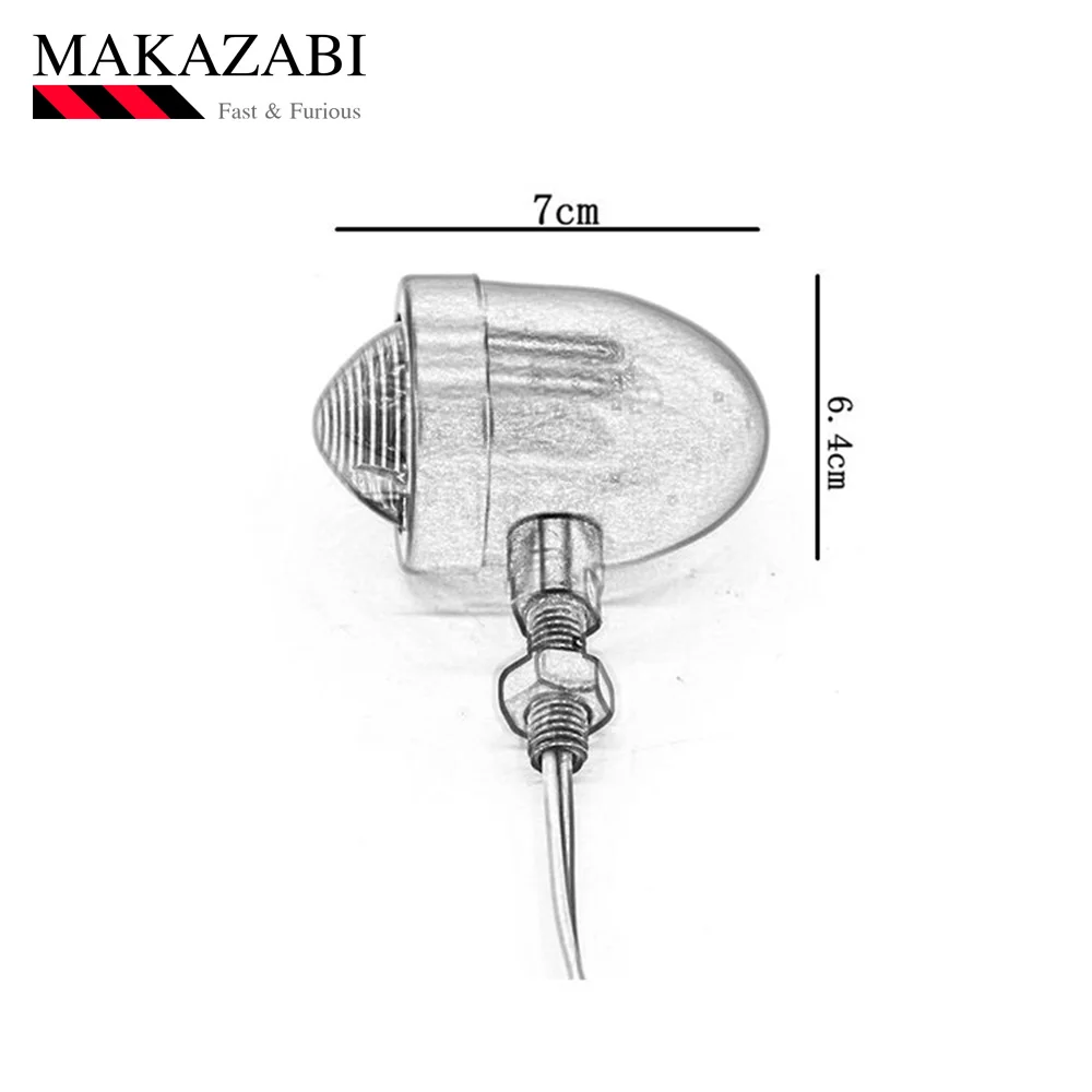 Сигнальные индикаторы поворота мотоцикла мигающая лампа для YAMAHA fz03 ybr 150 force l xvs 1300