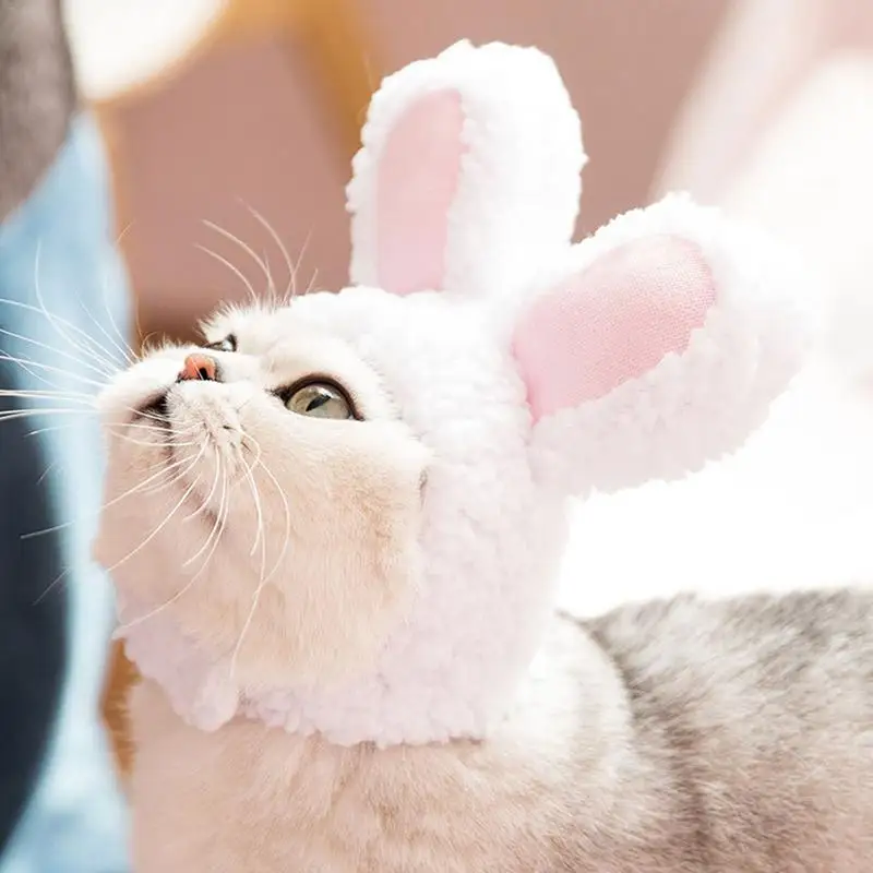 Милая собака кошка Hairwear домашнее животное Рождество Кролик Аксессуары для ушей