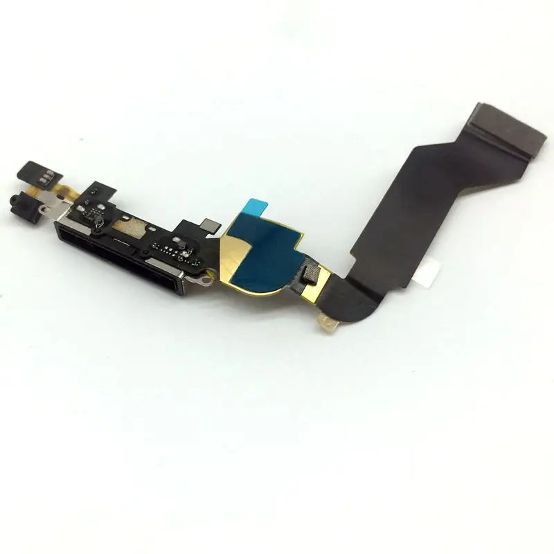 Faishao высококачественный USB порт для зарядки док разъем с микрофоном гибкий кабель