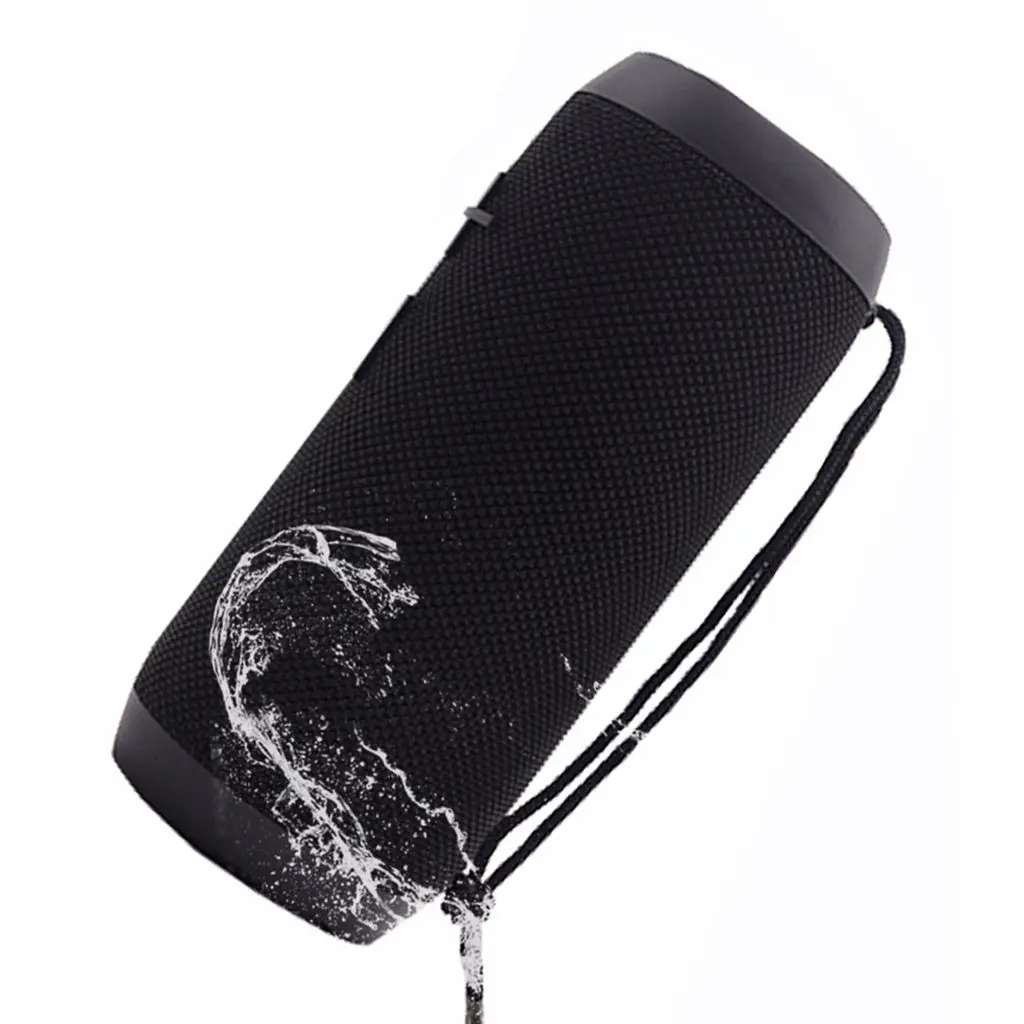 HOPESTAR P7 Портативный беспроводной водонепроницаемый Bluetooth динамик Ipx6 Колонка