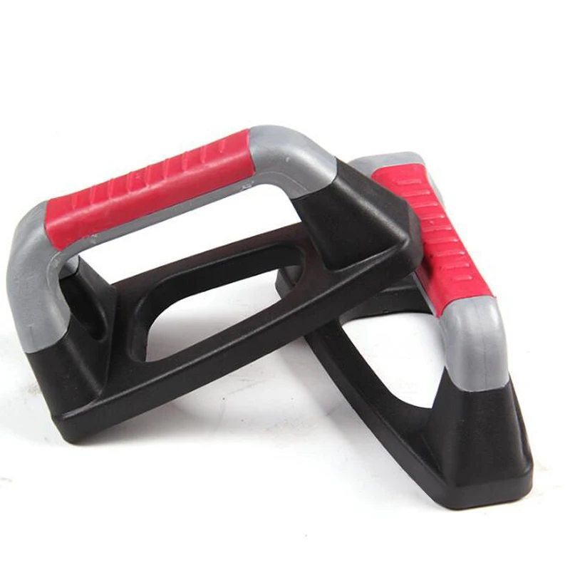 1Pair Fitness Body Building Equipment Perfect Chest Bar Push Up Stands Hand Stand Bars Gym Home Muscle Training Tools | Спорт и