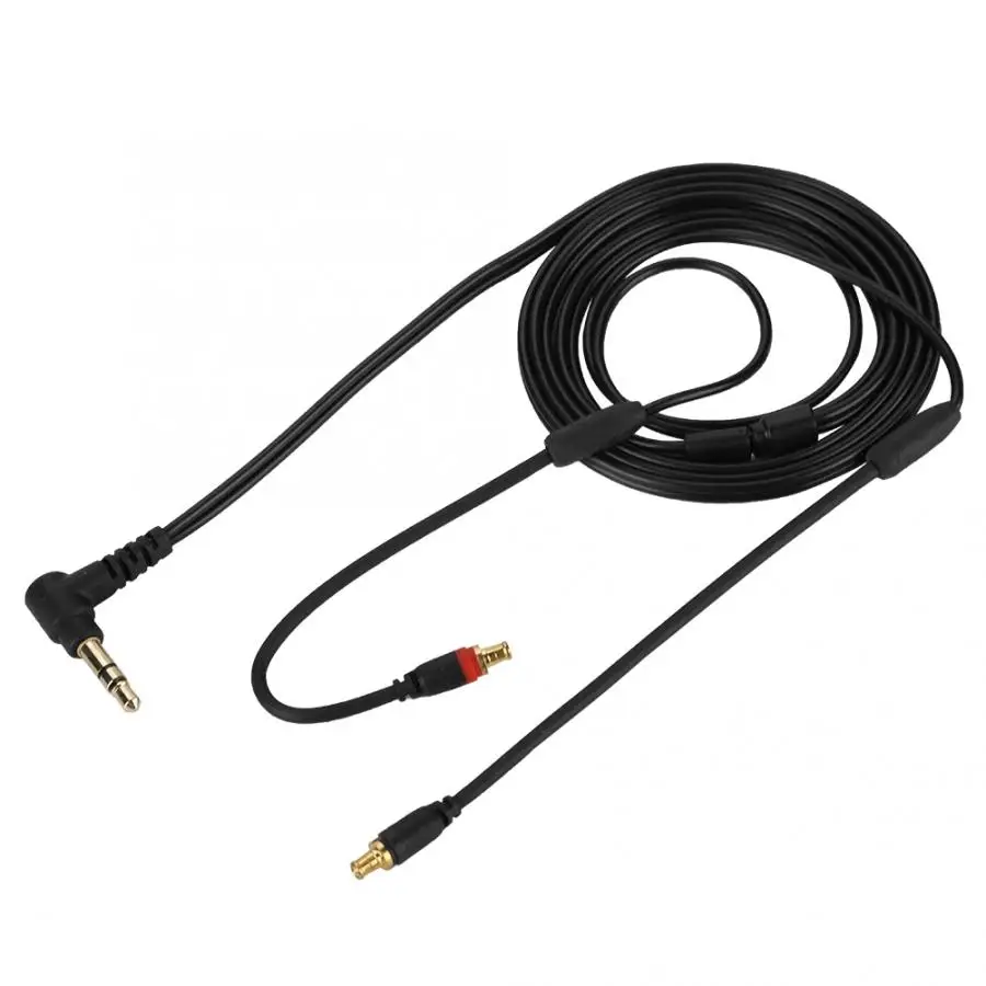 Аудио кабель A2DC замена кабеля для Audio Technica ATH LS50/70/200 E40/50/70 3 5 мм с позолоченным