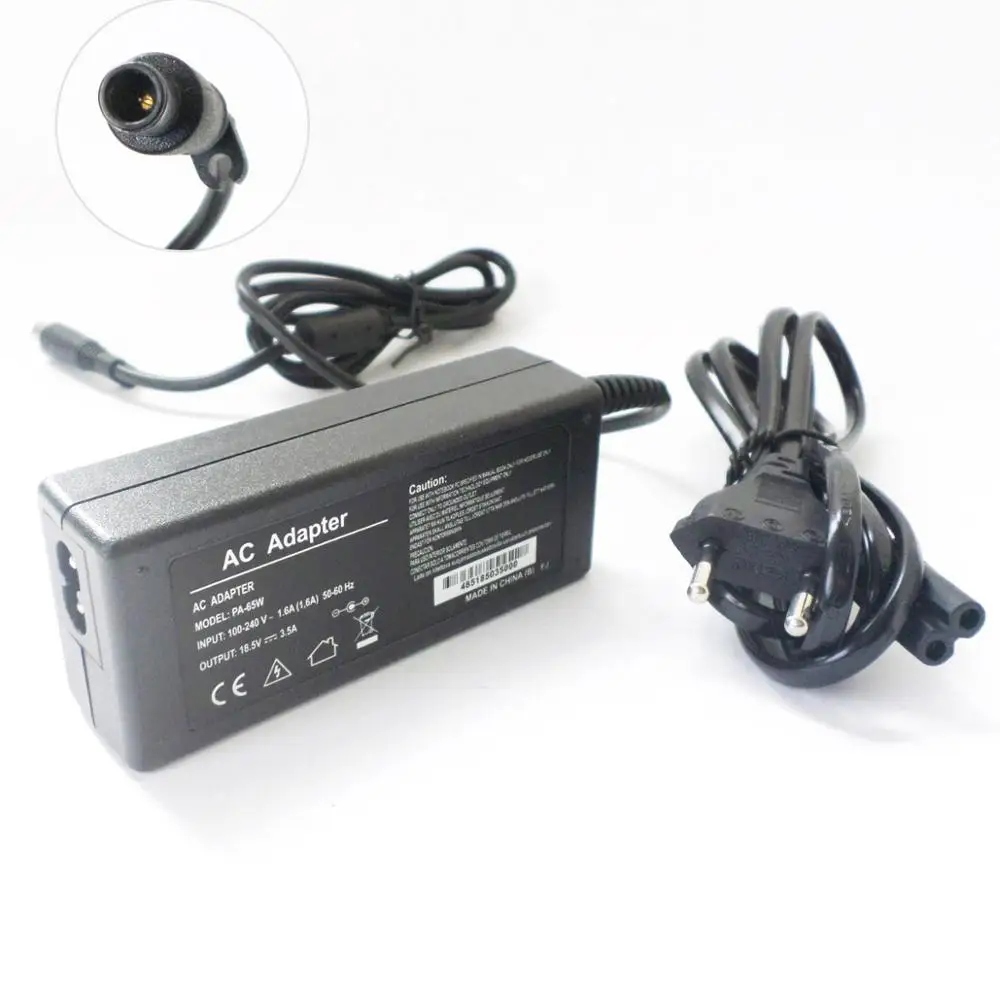 Адаптер переменного тока для HP G60 100 125NR 535DX G62 367DX G70 250US G30 G40 G50 18 5 V 3.5A зарядное