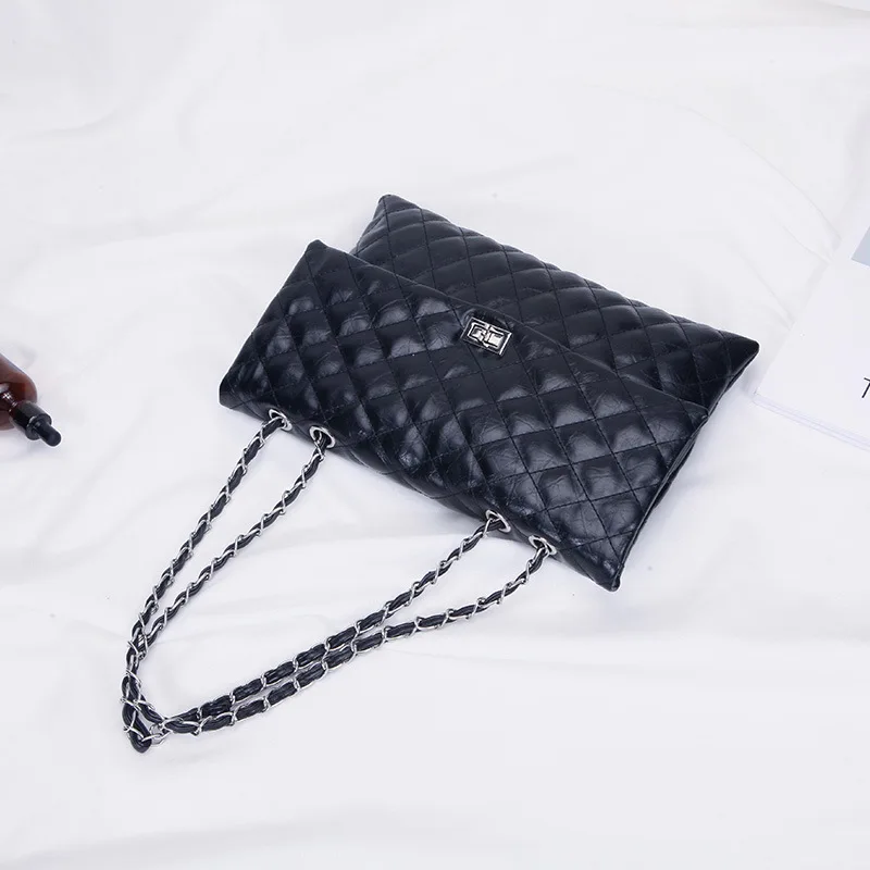 Женская сумка через плечо VM с алмазной решеткой плечо|Сумки ручками| |