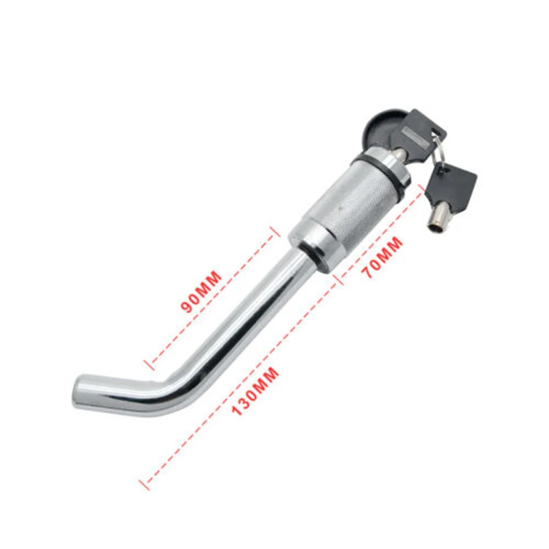 Аксессуары для кемпера навесной штифт замок безопасности тачскрин L Тип запчасти
