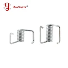 Аксессуары для 3D-принтера 10 шт.лот, Ремень ГРМ из нержавеющей стали, блокирующие пружины, крутящая пружина, ширина 6 мм 10 мм