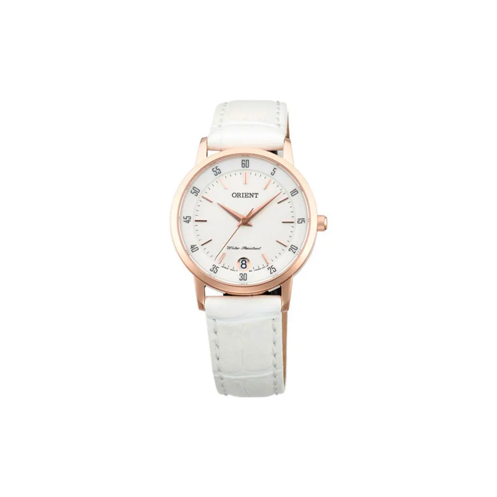 Наручные часы Orient UNG6002W женские кварцевые |