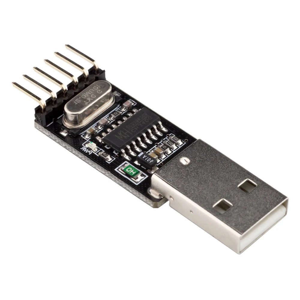 RobotDyn Usb в TTL Uart CH340-серийный преобразователь 5 В/3 3 В Универсальный не требует