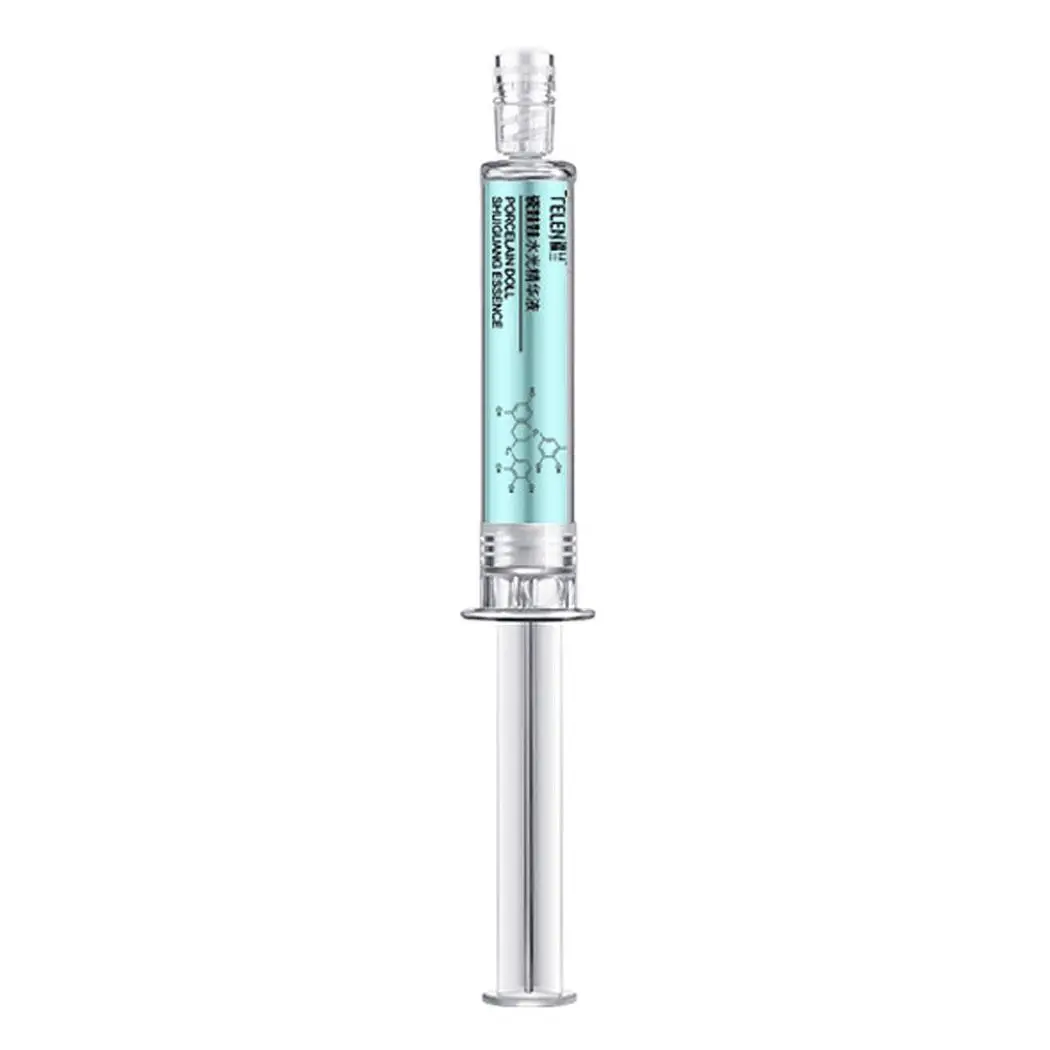Water Replenishment needle Essence Aging Light Unisex Liquid Casual Anti 10ml Whitening Moisturizing Needle | Красота и здоровье