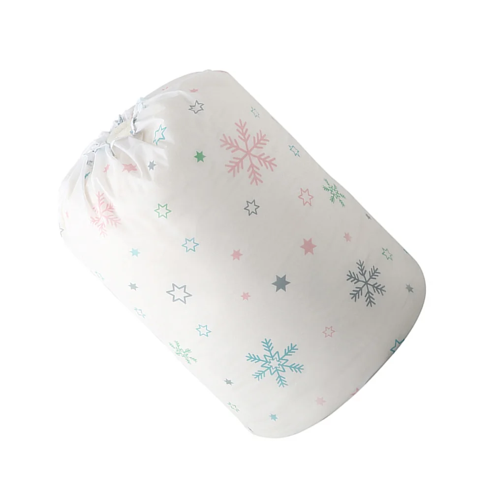 1PC Printing Portable Moisture Proof Clothes Blanket Pillow Drawstring Storage Bag Clothing Organizer Pouch | Дом и сад