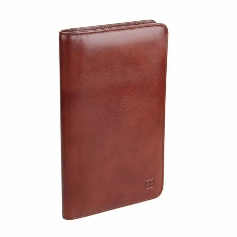 Визитница Sergio Belotti 1308 milano brown | Багаж и сумки