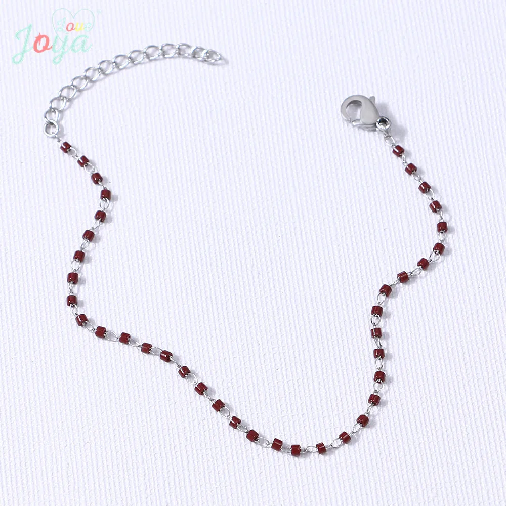 

Badu 2020 Beaded Bracelets and Bangles Women Fashionable Simple Wild Bracelet Jewelry Accessories Wholesale