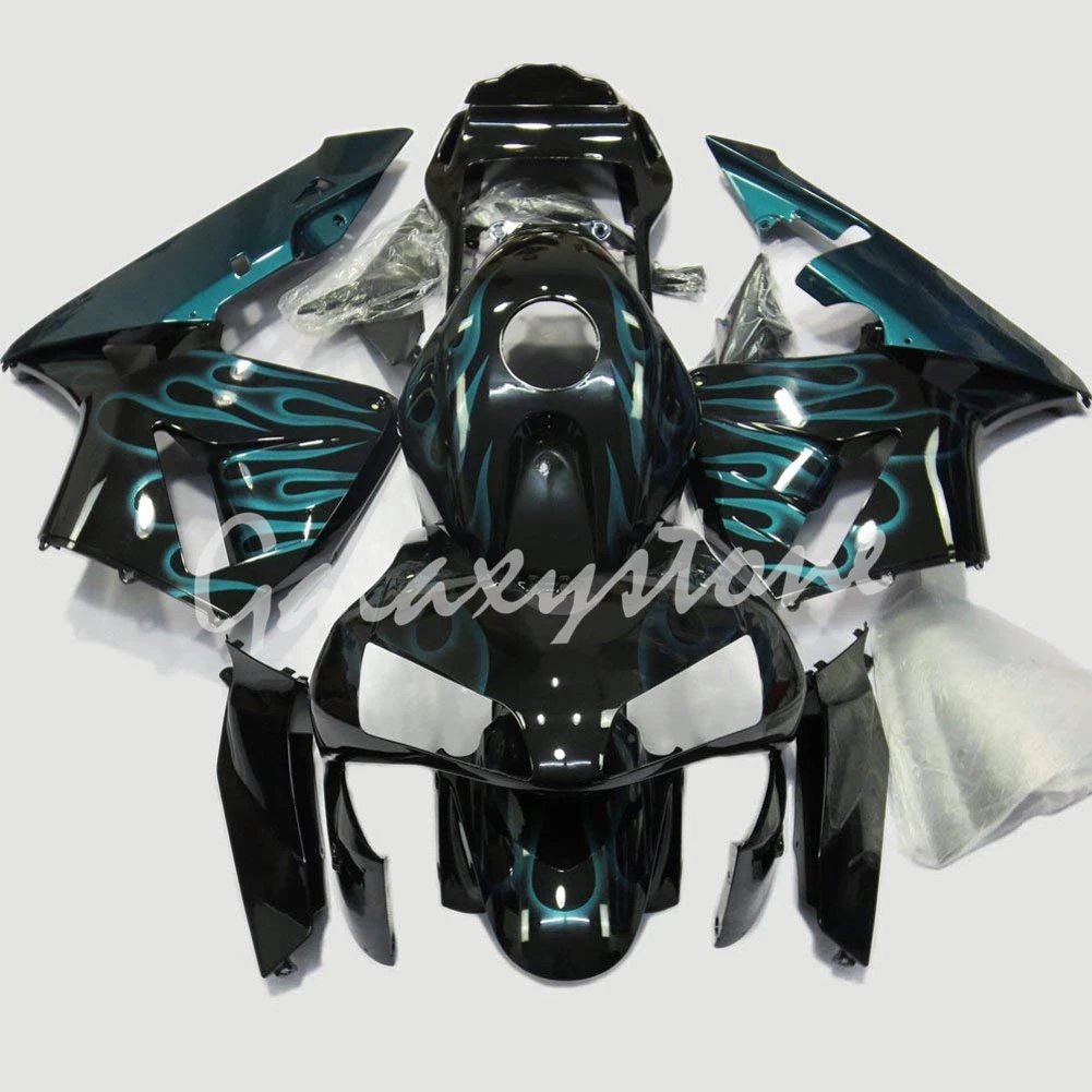 Orang Repsol ABS Fairing Bodywork For Honda CBR600RR CBR 600 RR F5 2003-2004 New | Автомобили и мотоциклы