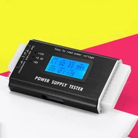 power supply tester digital 2024 pin computer check display lcd measuring pc lcd power supply tester