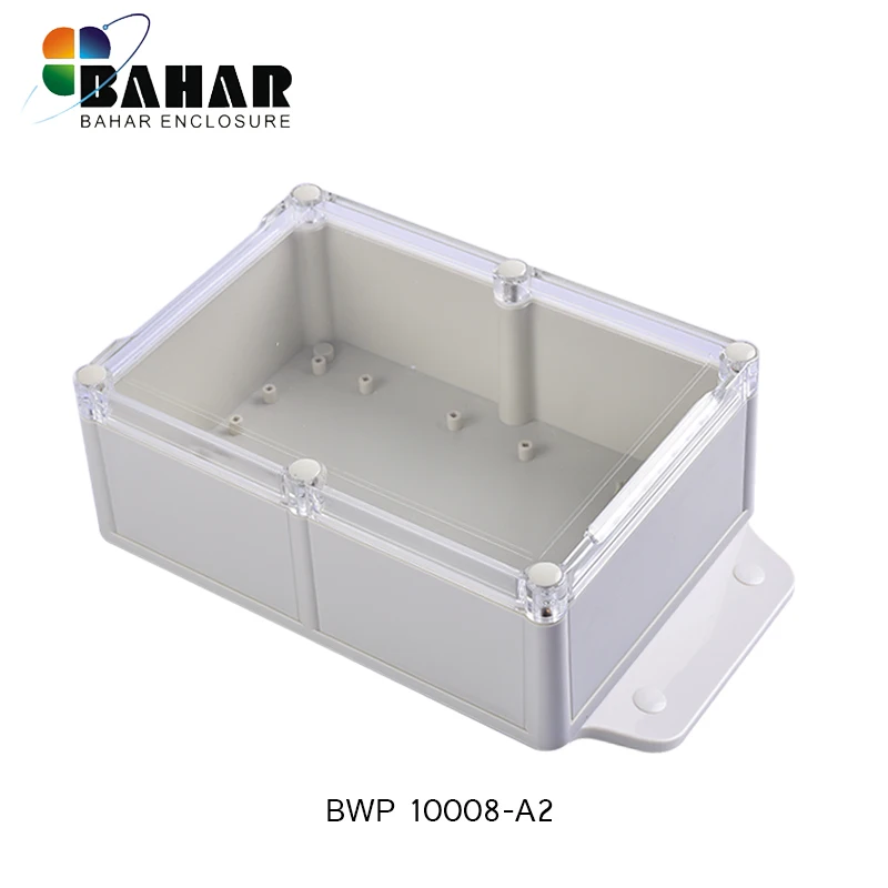 Bahar Водонепроницаемая Электроника пластик ABS IP68 42 штуки корпус из БАХАР 260*143*75 мм BWP10008 A2|Соединители| |