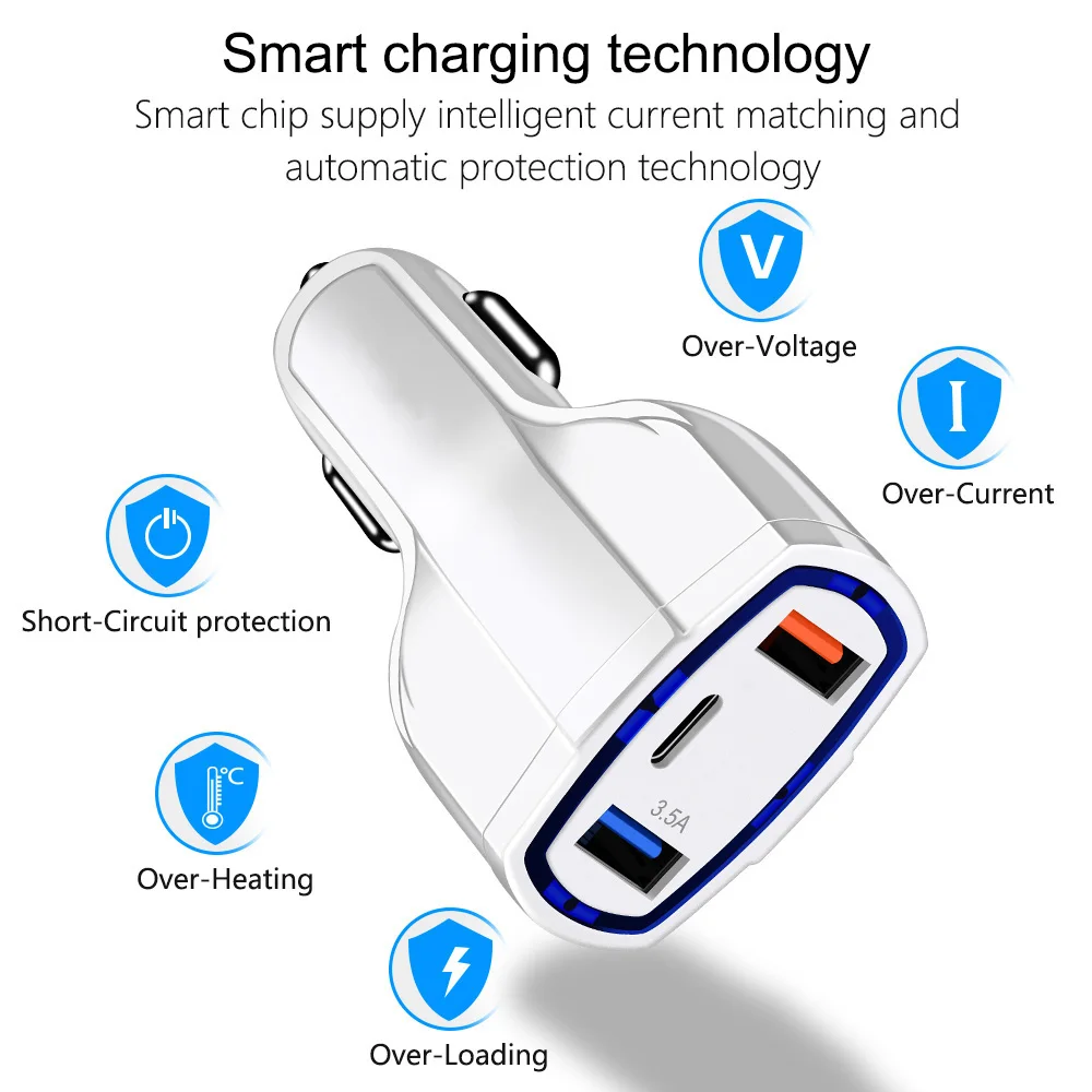 KISSCASE адаптер Пуля Type C порт для iPhone X XR XS MAX 6 7 8 Plus Samsung S10 Huawei P30 Mate 20 быстрое зарядное