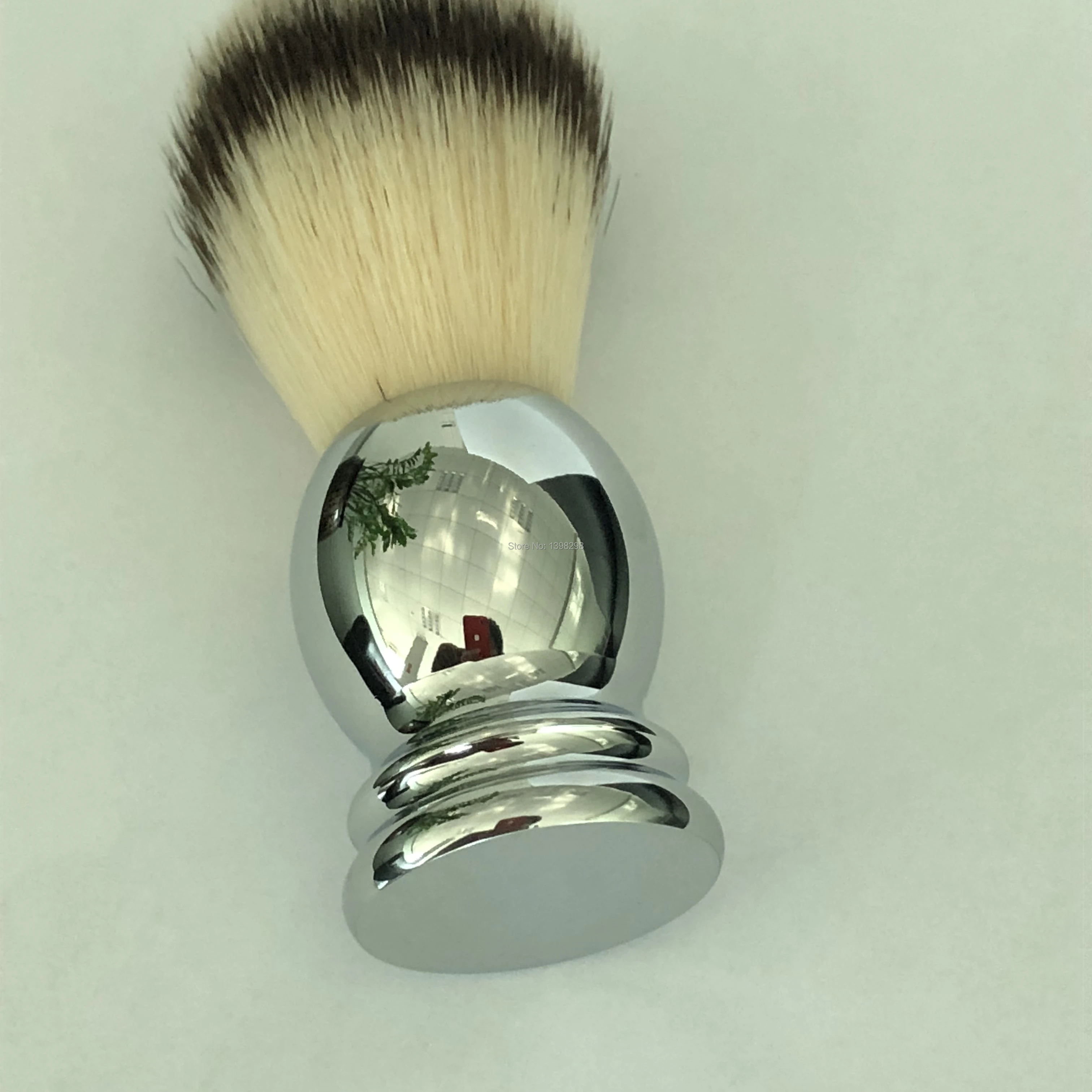 CSB щетка для бритья с мягкими густыми синтетическими узелками влажных