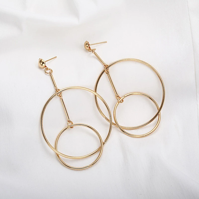 Ажурные уникальные ювелирные изделия 1 пара Новое поступление 2020 подарок на день