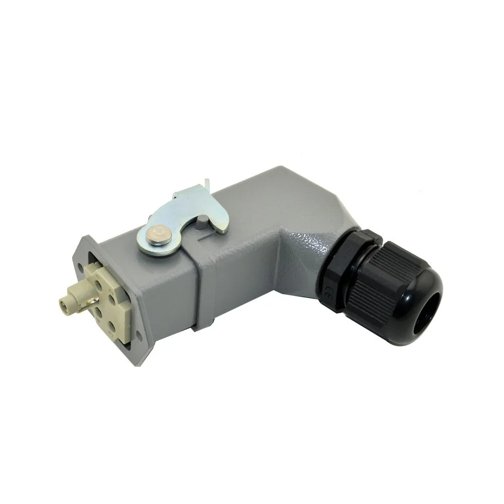 HA 004 1 высокое качество 4 pin 10A 250V серии сверхмощный разъем блок тяжелых разъемов