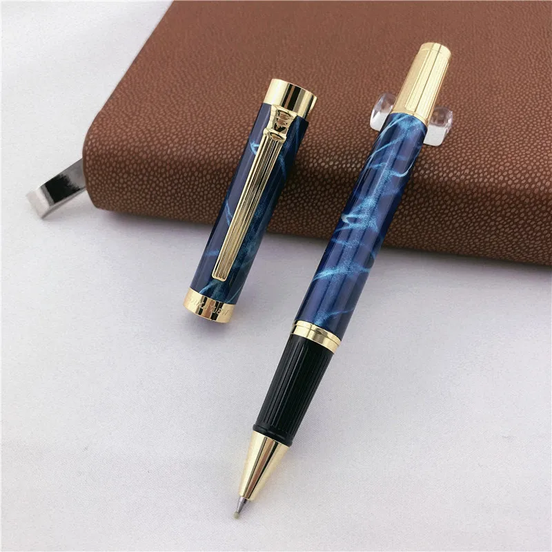 

MONTE MOUNT metal luxury elegant roller ball pen Writing Office School Supplies Material Stationery 007