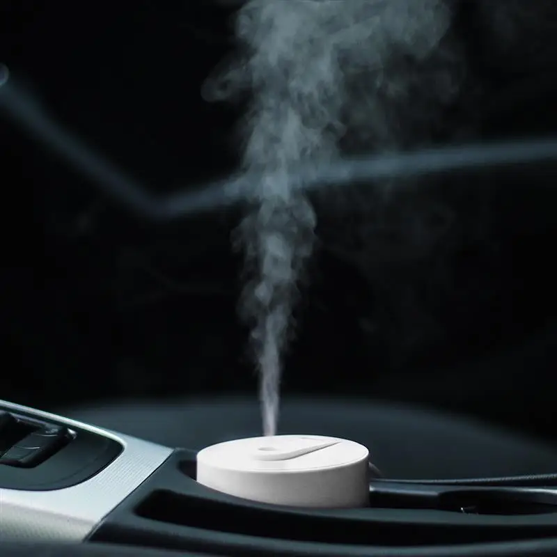 Многофункциональный мини увлажнитель для автомобиля с USB 250 мл 2 Вт ароматический