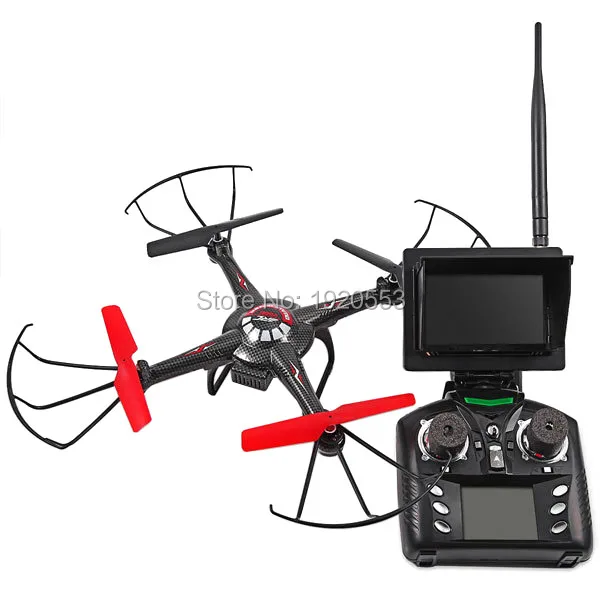 Квадрокоптер WLtoys V686G FPV 2 4 ГГц канала 5 8 FPV|Радиоуправляемые вертолеты| |
