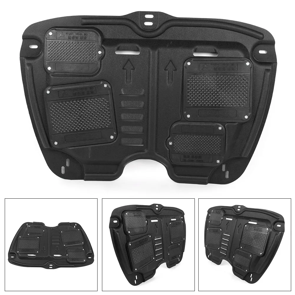 Брызговик под крышкой двигателя брызговик для Toyota Sienna 2011 2012 2013 2014 2015 2016| |