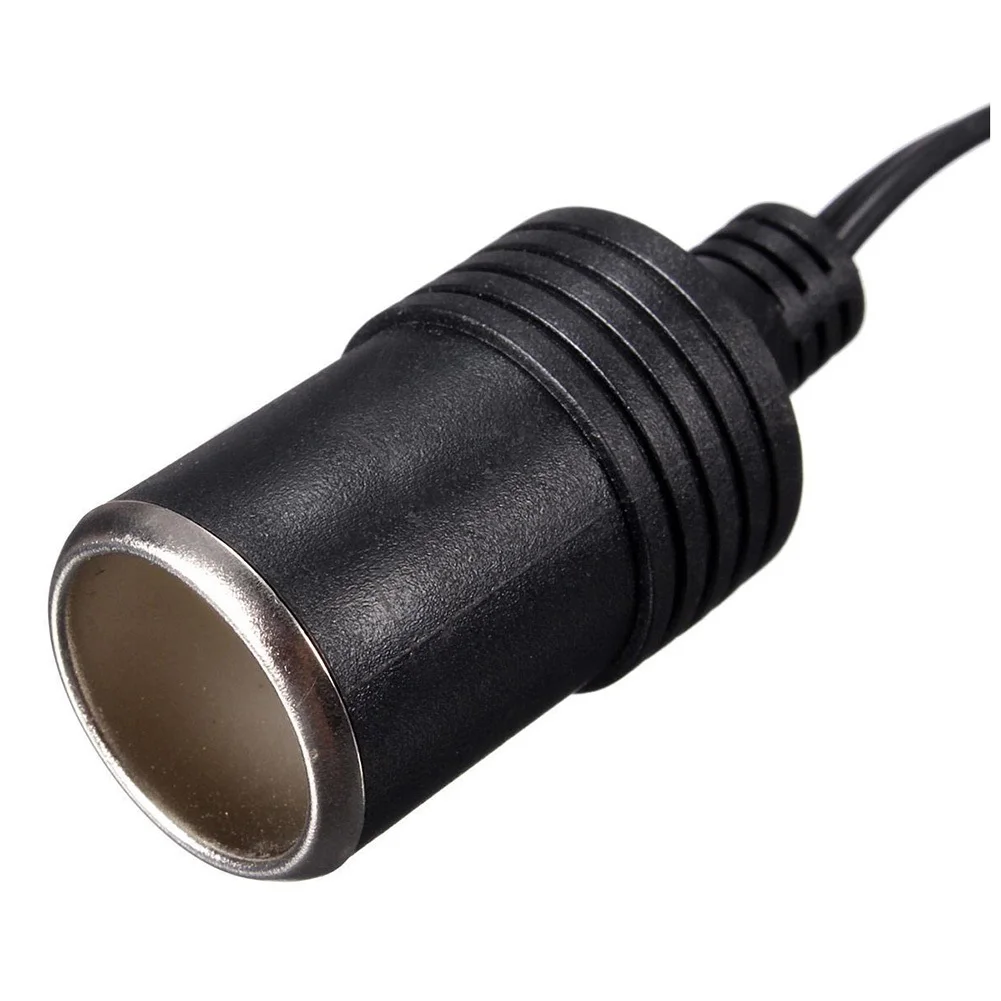 Два сдвоенная розетка 12 v Мощность Dc автомобильный прикуриватель Зарядное