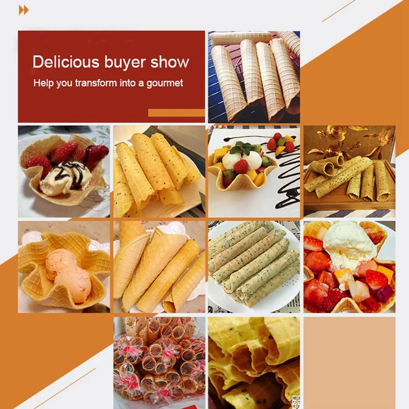 Электрическая машина для приготовления яиц хрустящая форма омлета креповая