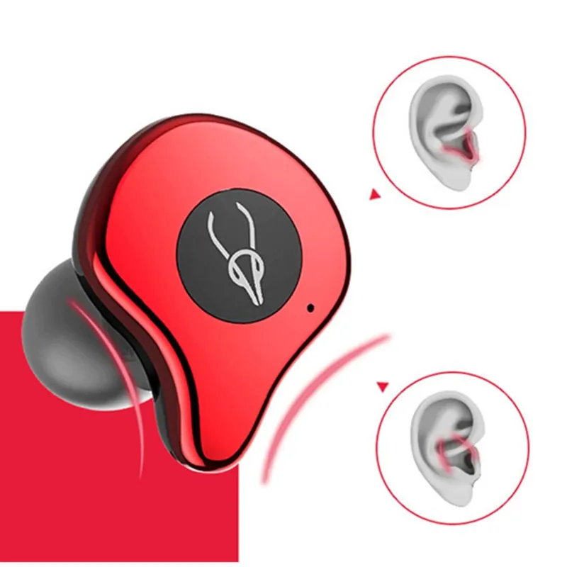 Sabbat E12 наушники вкладыши TWS Bluetooth 5 0 гарнитура бинауральные стерео мини