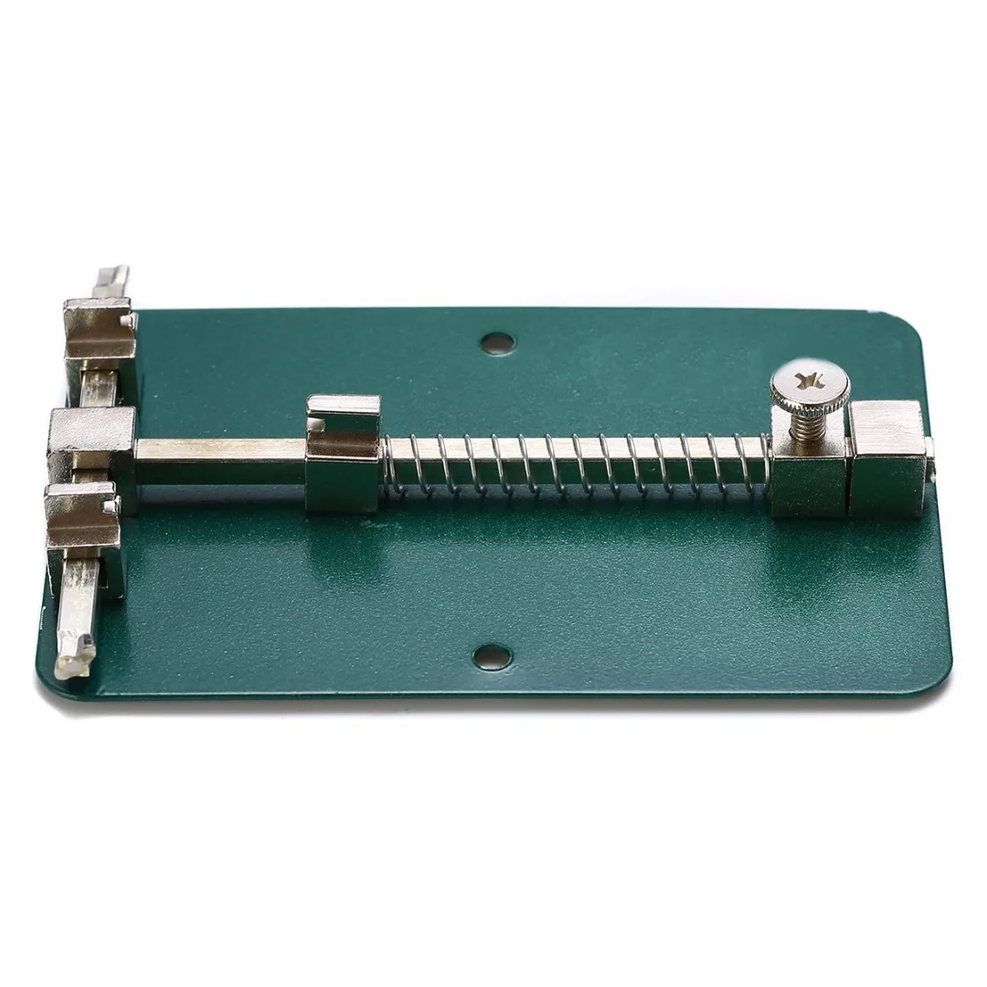 

High Precision Multi-Purpose Motherboard Metal Fixture PCB Holder for Mobile Phone Logic Board Electronic Repair Station Tool