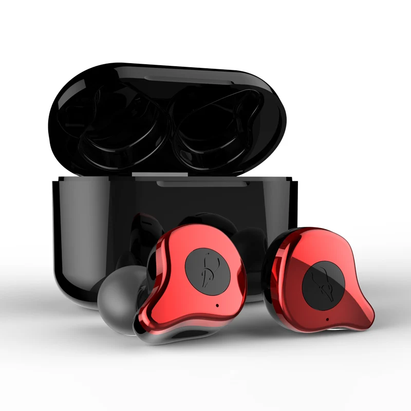 Беспроводные наушники вкладыши Sabbat E12 Pro Bluetooth 5 0 BTWS HIFI монитор шумоизоляция IPX5 для
