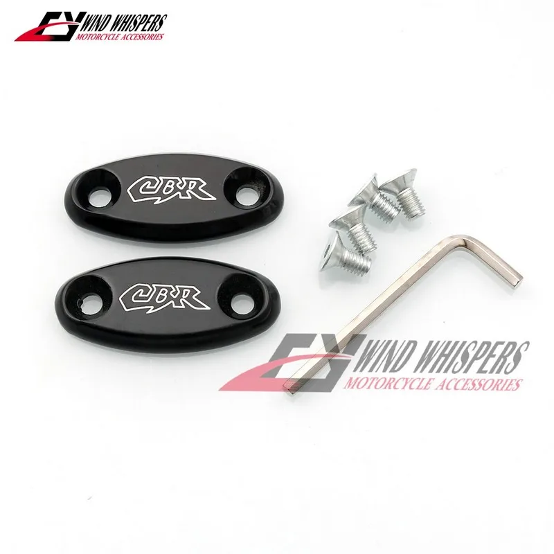 Задняя крышка для мотоциклетного зеркала задняя HONDA CBR600 F4 F4I CBR600RR CBR 954RR 929RR CBR1000