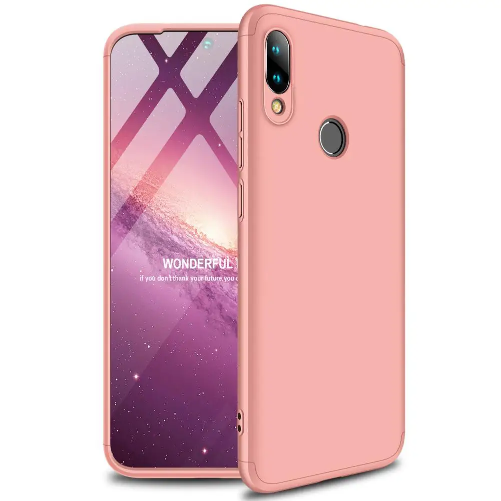 Вертикальный чехол для Xiaomi Redmi Note 7 мягкий силиконовый Ультратонкий из ТПУ Pro Note7