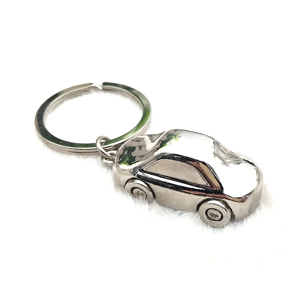 4 шт. автомобильные брелки трендовые Металлические Брелки сумка Подвеска Кошелек