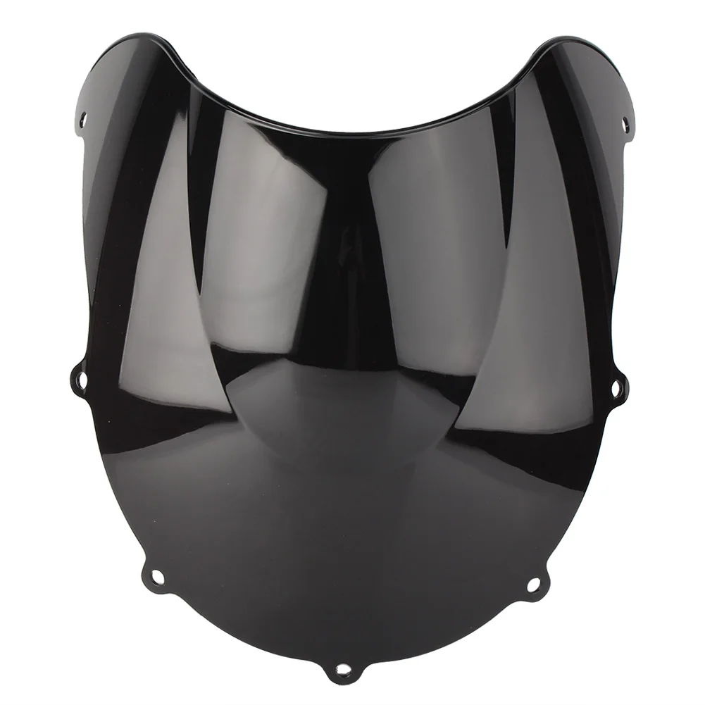 Лобовое стекло GSXR600 для Suzuki Katana лобовое GSXR 600 750 1996 1998 2009 двойной пузырьковый АБС