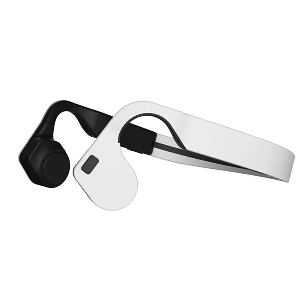 Костная проводимость Спортивная гарнитура стерео Беспроводная Bluetooth 120 часов 32