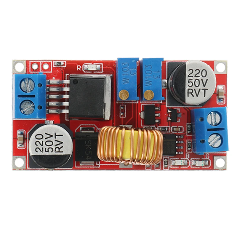 Модуль зарядного устройства литиевой батареи доска для рисования 5V 32V