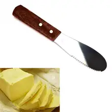 Распорный кухонный аксессуар, инструмент для завтрака, шпатель для сыра, нож для масла из нержавеющей стали