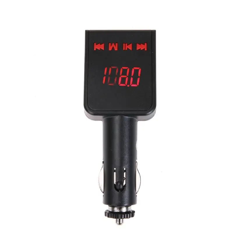 1 Набор lcd Беспроводной MP3 плеер Handsfree автомобильный fm передатчик USB телефон