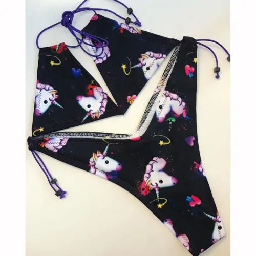 Новое поступление женский сексуальный комплект бикини пуш-ап бюстгальтер с