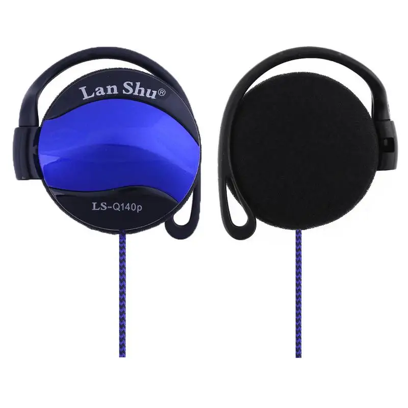 LS S140P 3 5 мм стерео наушники для MP3 Mp4 мобильного телефона ушной крючок тип