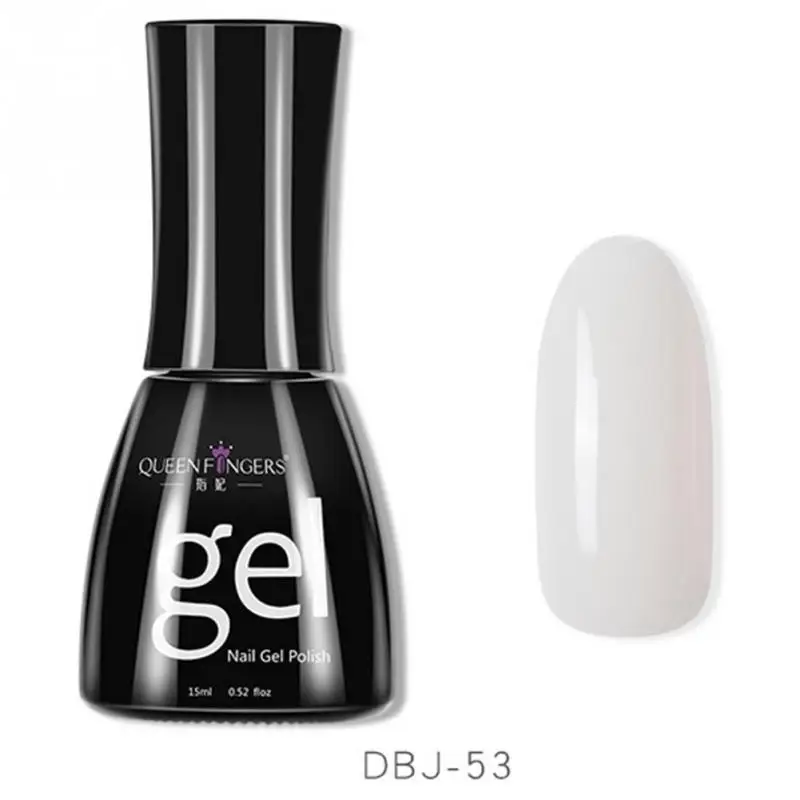 3Colors 15ml Nail Polish Soak Off Longlasting UV LED Gel Manicure | Красота и здоровье