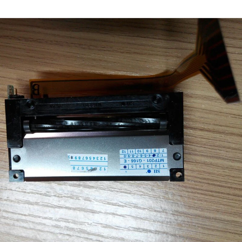 For MTP201-G166-E Special Printing Head for Blood Cell Instrument CA50 Coagulometer BM-200 Medical Test Instrument Print Head