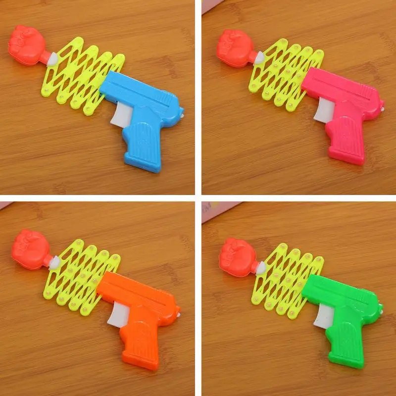 2019 Новые горячие продажи шалость эластичные весенние кулак волшебное оружие