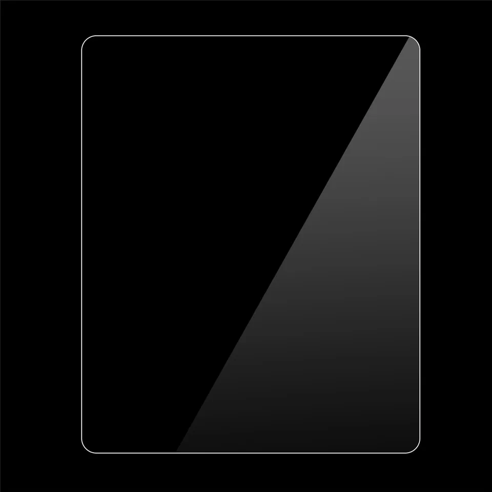 Защитная пленка из закаленного стекла для Apple iPad Pro 11 дюймов 2018/12/9 экрана с полным