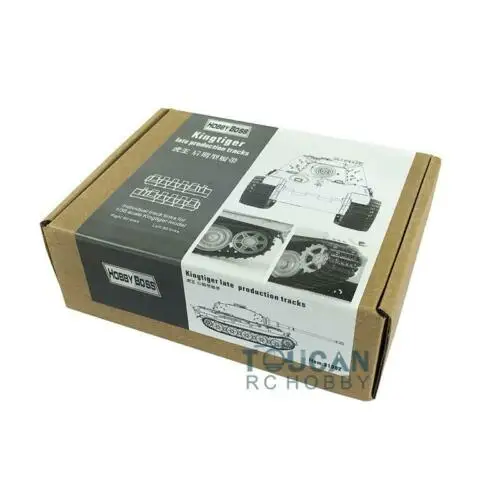 Hobby Boss 81002 1/35 King Tiger контейнер для поздних выпусков аксессуары модели