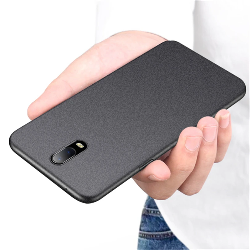 Чехол PC песчаник задняя крышка для OPPO F5 F9 F79 F1S R11 R11S R15 R17 Pro A3 A5 A53 A57 A73 A77 A79 A83 матовый