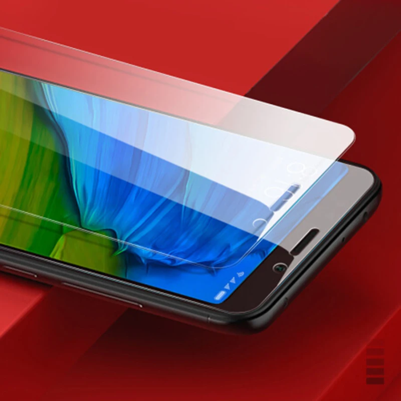 Закаленное стекло 2.5D для Xiaomi Redmi 5 plus 4A note 4X Note 5A redmi 6 pro Защита экрана 6A