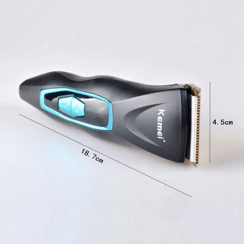Kemei KM-4001 110-240 в 3 Вт 50-60 Гц Мужская Профессиональная комбинированная электрическая